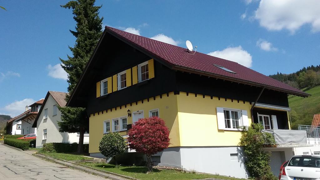 Ferienwohnung Am Siegelbaechle Mit E-Bikes Vermietung Gutach im Breisgau 外观 照片